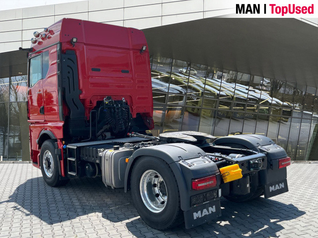 Cabeza tractora MAN TGX 18.520 4x2H BL SA hydraulika: foto 15