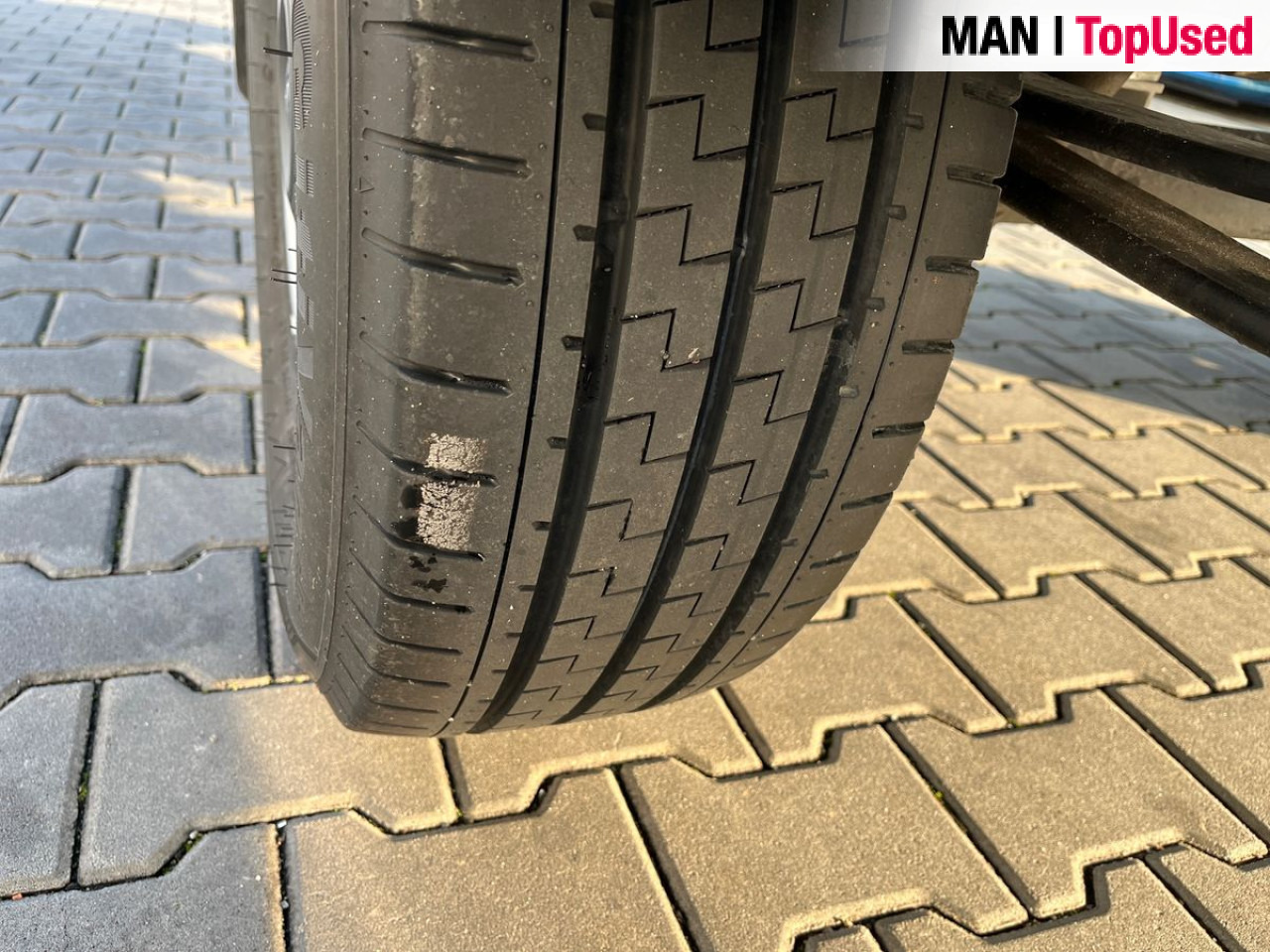 MAN TGE 3.140 4X2F SB flatbed - Furgón: foto 4 MAN TGE 3.140 4X2F SB flatbed - Furgón: foto 4