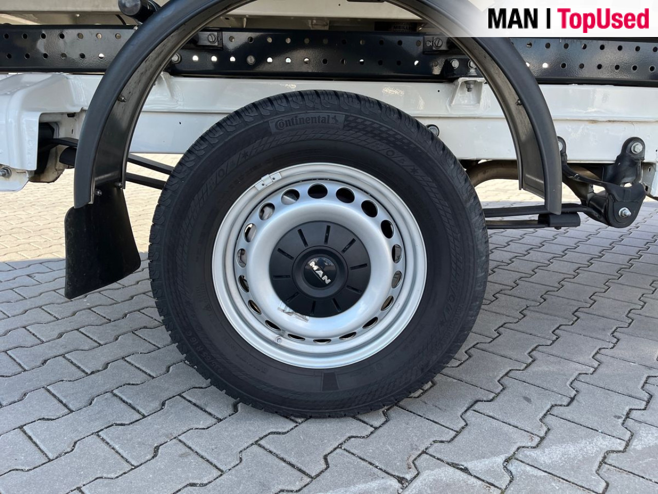 MAN TGE 3.140 4X2F SB kipper 3S Meiller Klima AHK ZV - Furgón: foto 5 MAN TGE 3.140 4X2F SB kipper 3S Meiller Klima AHK ZV - Furgón: foto 5