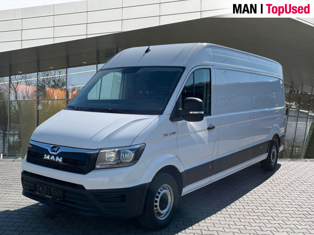MAN TGE 3.140 4X2FSB, lang/hoch,Automatik,Klima,Kamera - Furgón: foto 1 MAN TGE 3.140 4X2FSB, lang/hoch,Automatik,Klima,Kamera - Furgón: foto 1