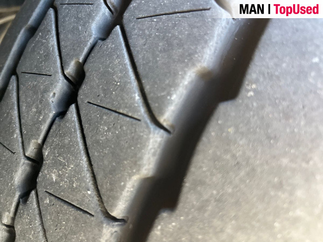 MAN TGL 12.250 4x2 BL CH KOFFER/LBW/DACHSPOILER Euro6 - Camión caja cerrada: foto 5 MAN TGL 12.250 4x2 BL CH KOFFER/LBW/DACHSPOILER Euro6 - Camión caja cerrada: foto 5