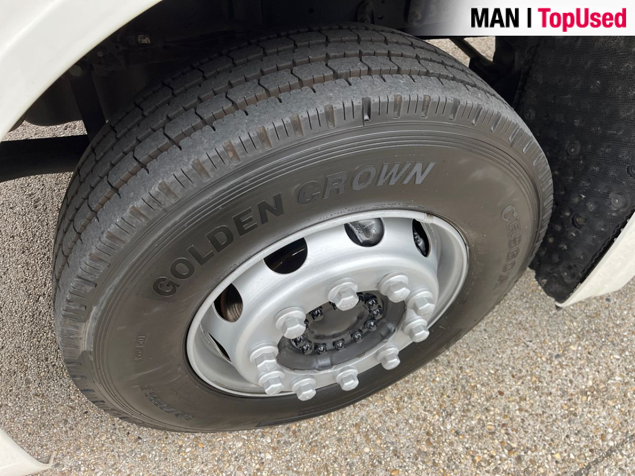MAN TGX 18.470 4x2 BL SA Euro6 Klima Luftfeder ZV - Cabeza tractora: foto 3 MAN TGX 18.470 4x2 BL SA Euro6 Klima Luftfeder ZV - Cabeza tractora: foto 3