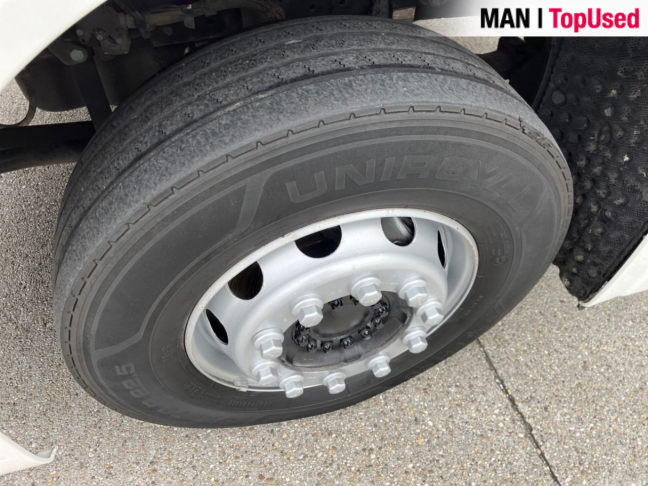 MAN TGX 18.470 4x2 BL SA Euro6 Klima Luftfeder ZV - Cabeza tractora: foto 3 MAN TGX 18.470 4x2 BL SA Euro6 Klima Luftfeder ZV - Cabeza tractora: foto 3