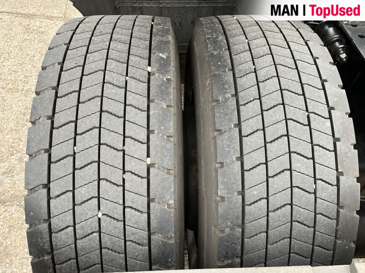 MAN TGX 18.470 4x2 BL SA Euro6 Klima Luftfeder ZV - Cabeza tractora: foto 4 MAN TGX 18.470 4x2 BL SA Euro6 Klima Luftfeder ZV - Cabeza tractora: foto 4