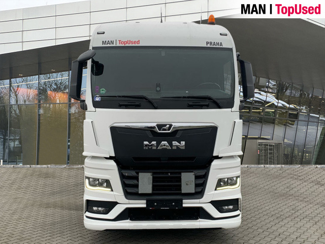 Cabeza tractora MAN TGX 18.470 4x2 BL SA Euro6 Retarder Klima ZV: foto 9