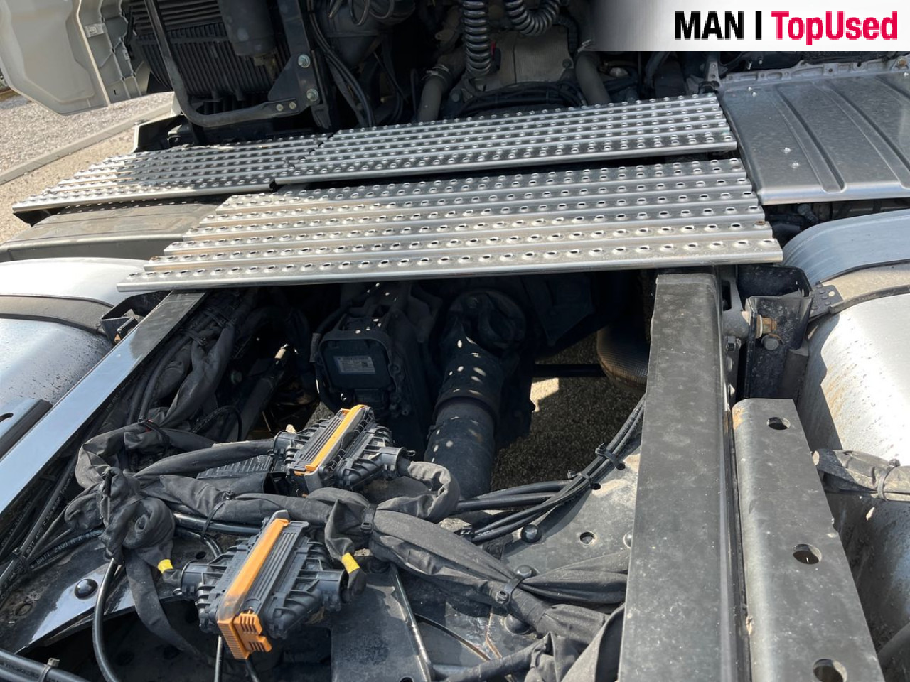 MAN TGX 18.470 4x2 BL SA Euro6 Retarder Klima ZV - Cabeza tractora: foto 3 MAN TGX 18.470 4x2 BL SA Euro6 Retarder Klima ZV - Cabeza tractora: foto 3