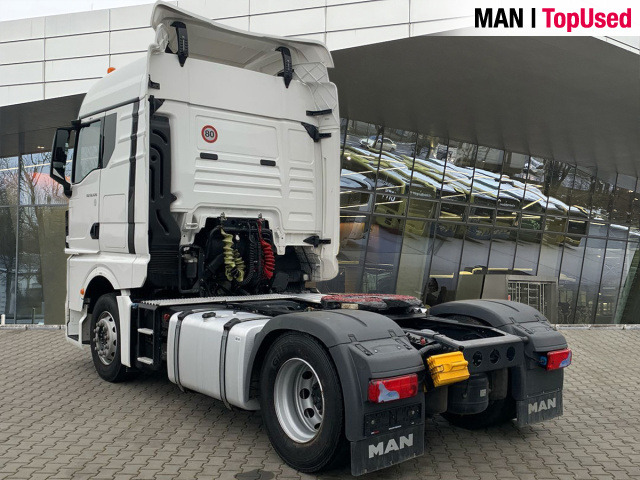 Cabeza tractora MAN TGX 18.470 4x2 BL SA Euro6 Retarder Klima ZV: foto 14