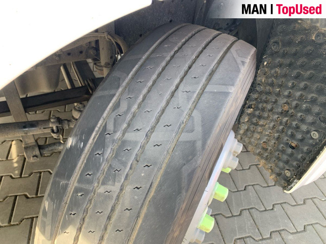 MAN TGX 18.470 4x2 BL SA Euro6 Retarder Klima ZV - Cabeza tractora: foto 2 MAN TGX 18.470 4x2 BL SA Euro6 Retarder Klima ZV - Cabeza tractora: foto 2