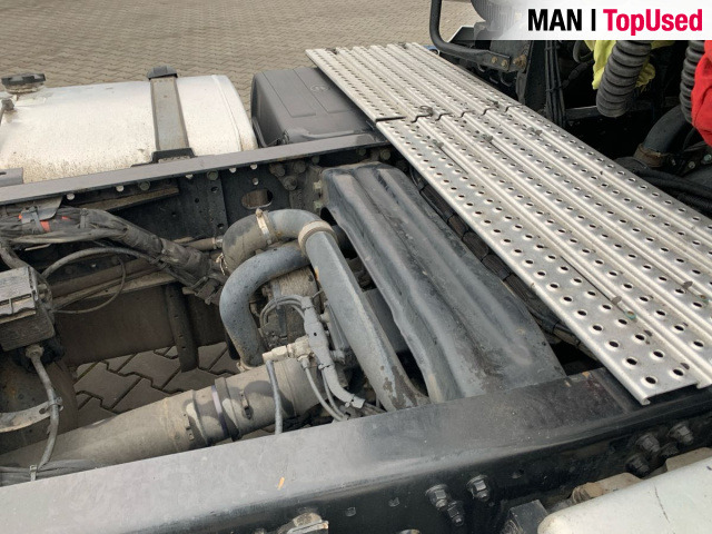 MAN TGX 18.470 4x2 BL SA Euro6 Retarder Klima ZV - Cabeza tractora: foto 4 MAN TGX 18.470 4x2 BL SA Euro6 Retarder Klima ZV - Cabeza tractora: foto 4