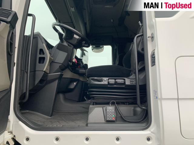 Cabeza tractora MAN TGX 18.470 4x2 BL SA Euro6 Retarder Klima ZV: foto 7