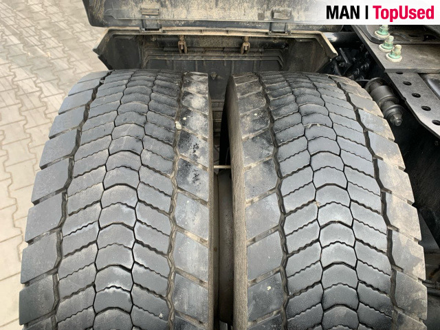 MAN TGX 18.470 4x2 BL SA Euro6 Retarder Klima ZV - Cabeza tractora: foto 3 MAN TGX 18.470 4x2 BL SA Euro6 Retarder Klima ZV - Cabeza tractora: foto 3