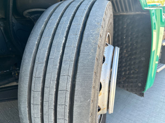 MAN TGX 18.470 4x2 LL SA - Cabeza tractora: foto 2 MAN TGX 18.470 4x2 LL SA - Cabeza tractora: foto 2