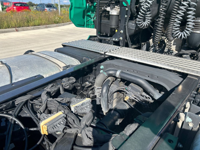 MAN TGX 18.470 4x2 LL SA - Cabeza tractora: foto 4 MAN TGX 18.470 4x2 LL SA - Cabeza tractora: foto 4