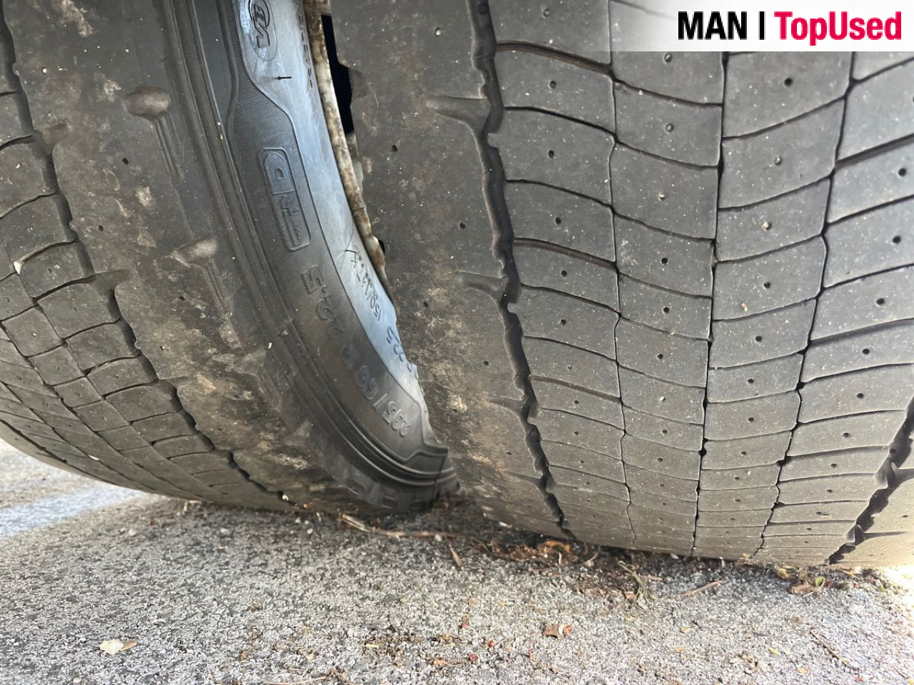 MAN TGX 18.470 4x2 LL SA Euro6 Retarder Klima ZV - Cabeza tractora: foto 3 MAN TGX 18.470 4x2 LL SA Euro6 Retarder Klima ZV - Cabeza tractora: foto 3