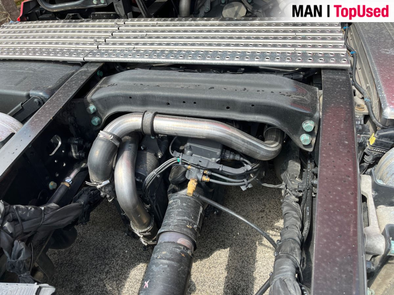 MAN TGX 18.470 4x2 LL SA Euro6 Retarder Klima ZV - Cabeza tractora: foto 4 MAN TGX 18.470 4x2 LL SA Euro6 Retarder Klima ZV - Cabeza tractora: foto 4