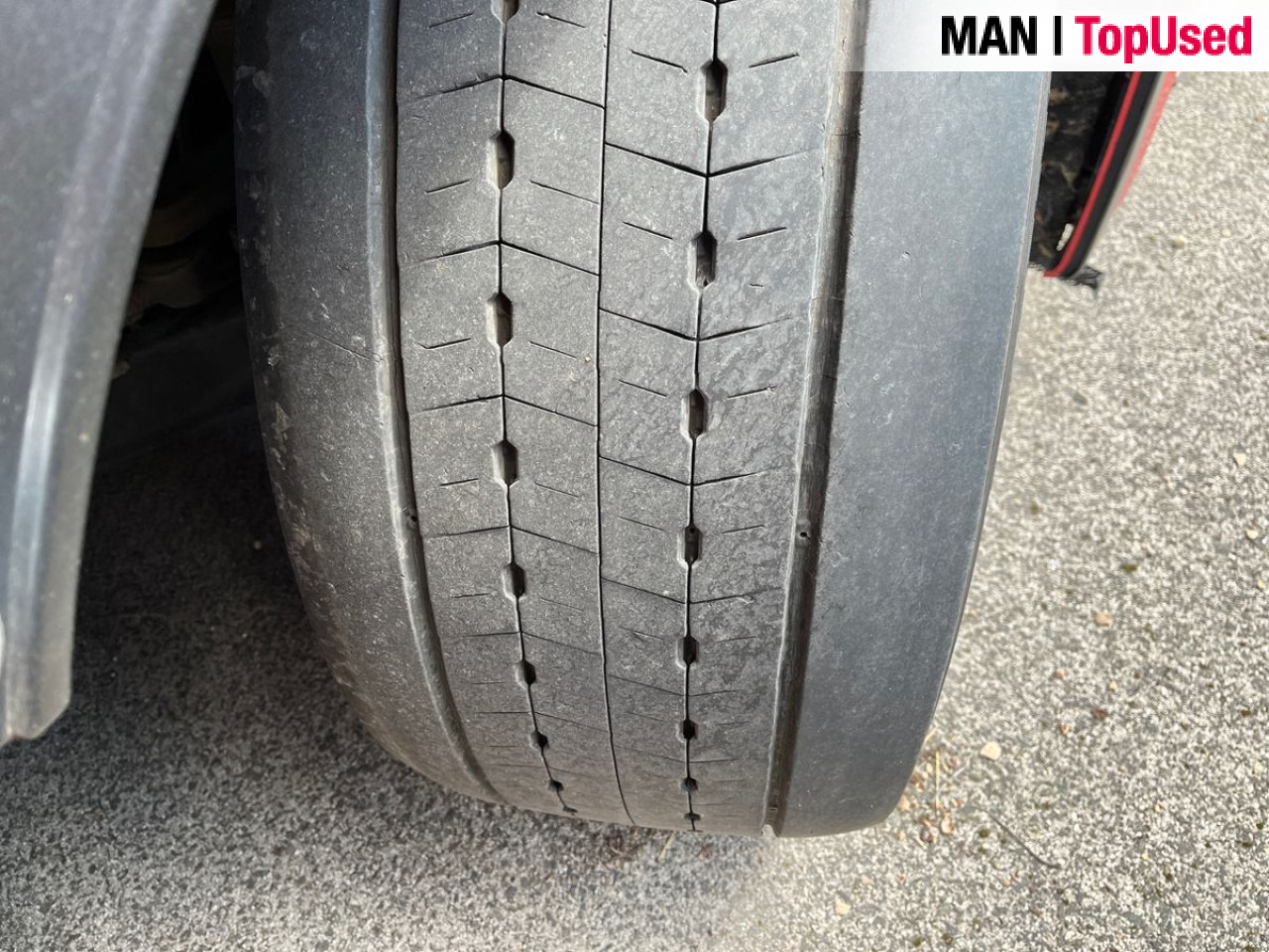 MAN TGX 18.470 4x2 LL SA Euro6 Retarder Klima ZV - Cabeza tractora: foto 2 MAN TGX 18.470 4x2 LL SA Euro6 Retarder Klima ZV - Cabeza tractora: foto 2