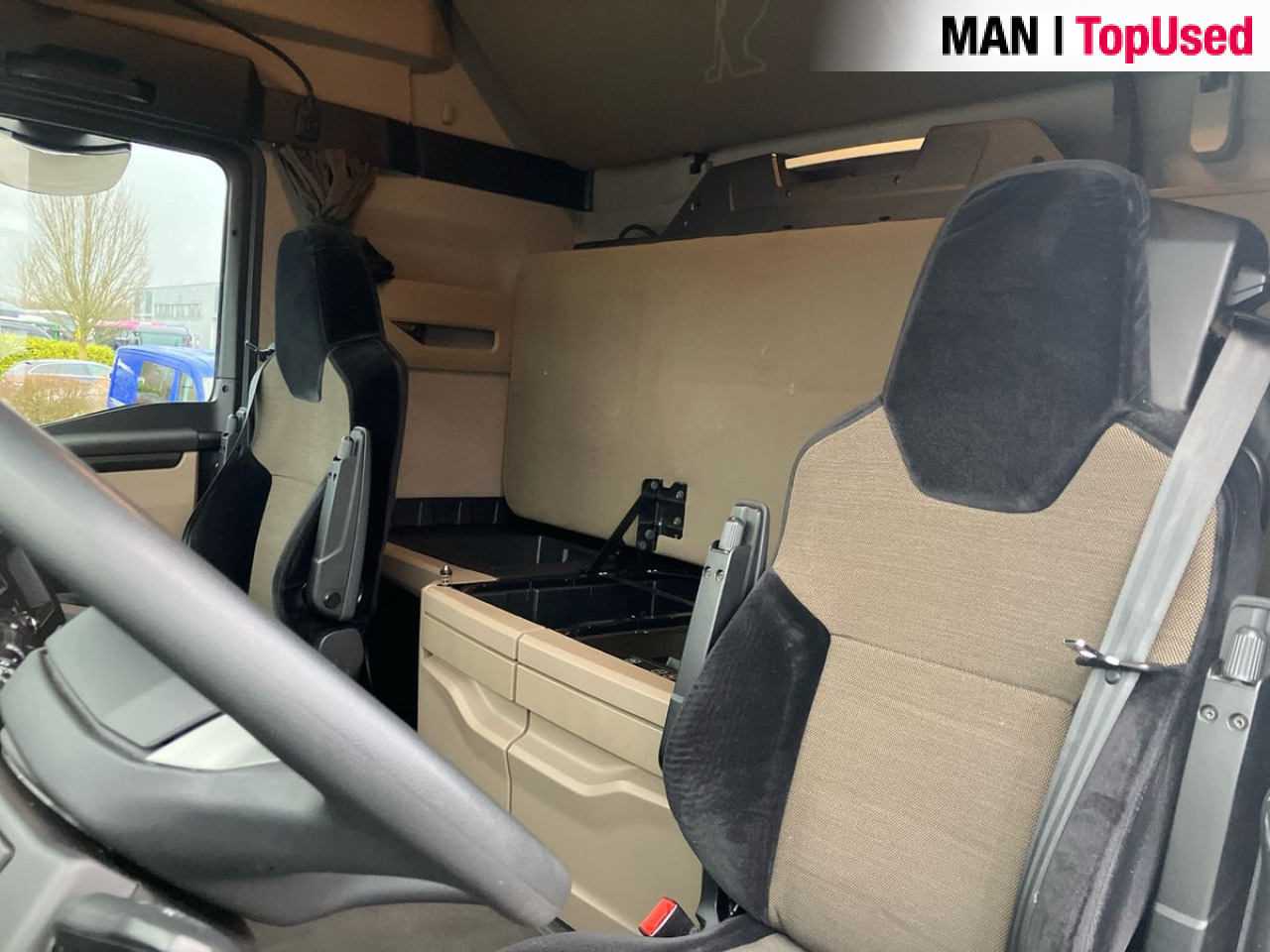 Cabeza tractora MAN TGX 18.470 4x2 LL SA Ultra *MM889352 Retarder ZV: foto 6 Cabeza tractora MAN TGX 18.470 4x2 LL SA Ultra *MM889352 Retarder ZV: foto 6