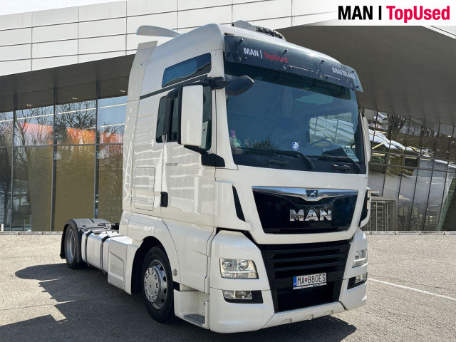 Cabeza tractora MAN TGX 18.510 4X2 LLS-U Euro6 Retarder Klima ZV: foto 11