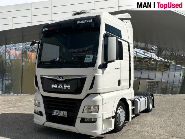 Cabeza tractora MAN TGX 18.510 4X2 LLS-U Euro6 Retarder Klima ZV: foto 9