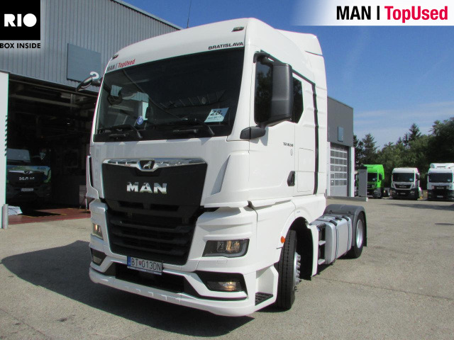 MAN TGX 18.510 4x2 BL SA Euro6 Retarder Klima ZV - Cabeza tractora: foto 1 MAN TGX 18.510 4x2 BL SA Euro6 Retarder Klima ZV - Cabeza tractora: foto 1