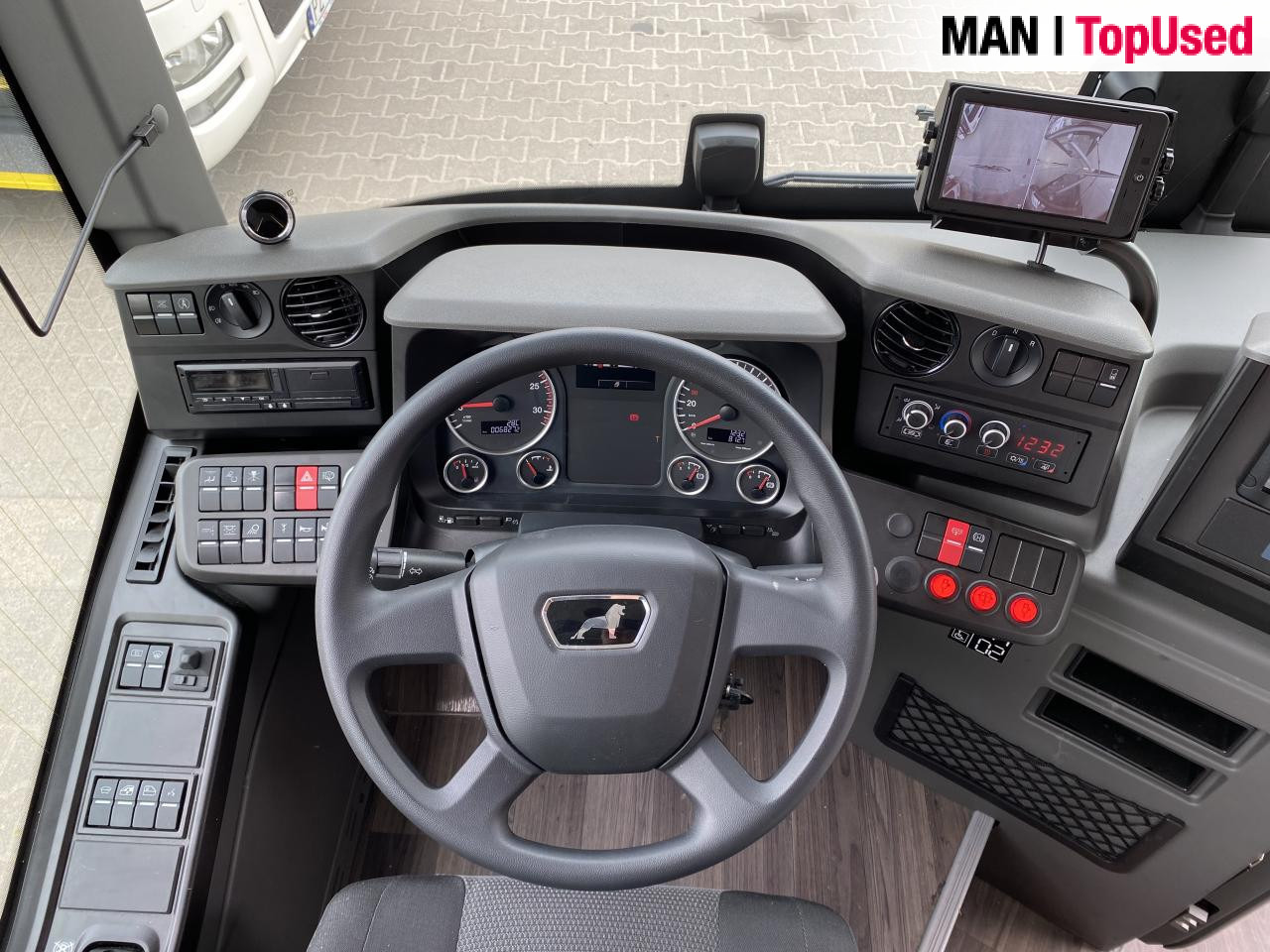 MAN Intercity 43C Euro6 Luftfeder - Autobús suburbano: foto 4 MAN Intercity 43C Euro6 Luftfeder - Autobús suburbano: foto 4