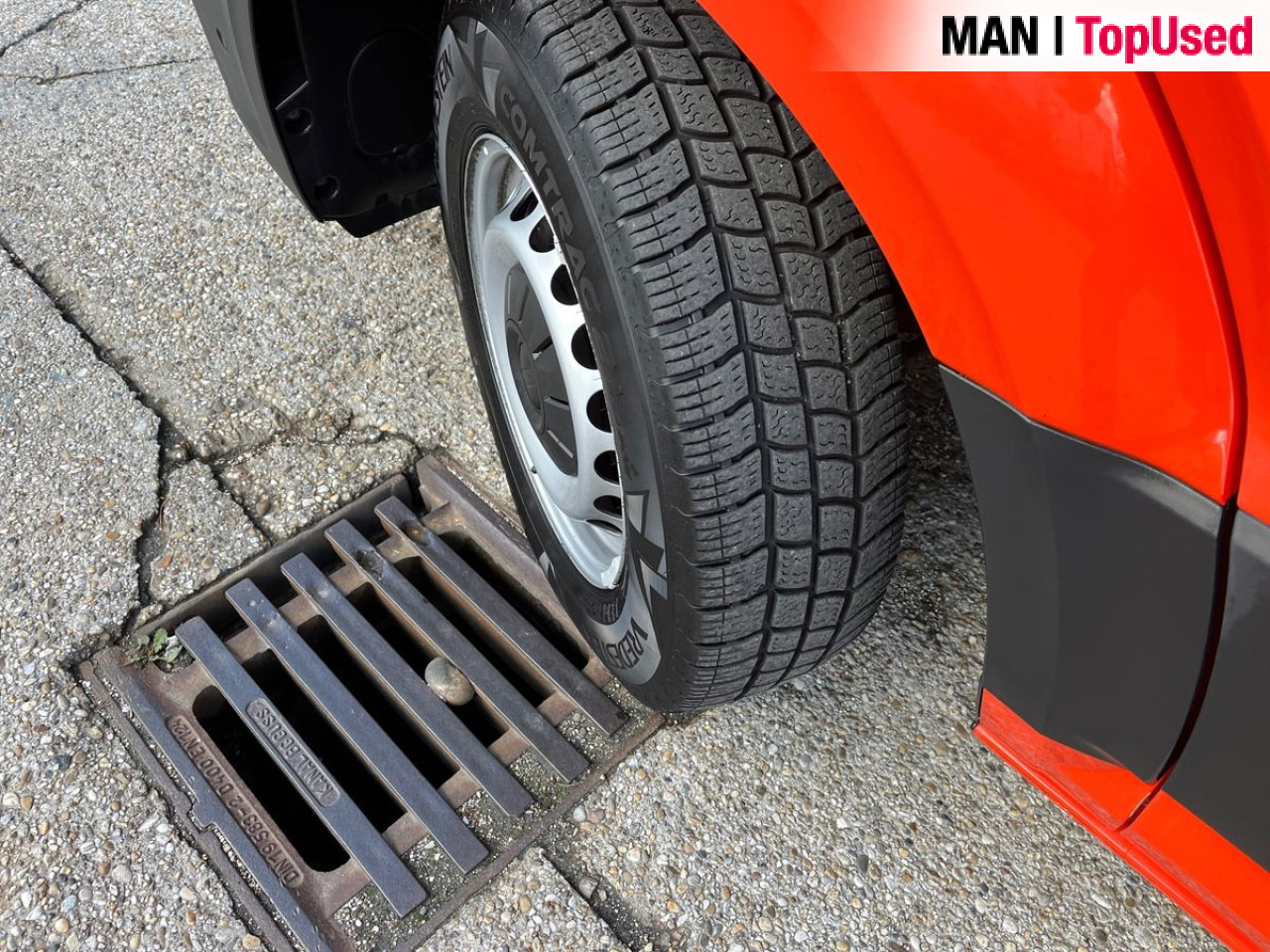 MAN TGE 3.140 4X2F SB Klima ZV - Furgón: foto 4 MAN TGE 3.140 4X2F SB Klima ZV - Furgón: foto 4