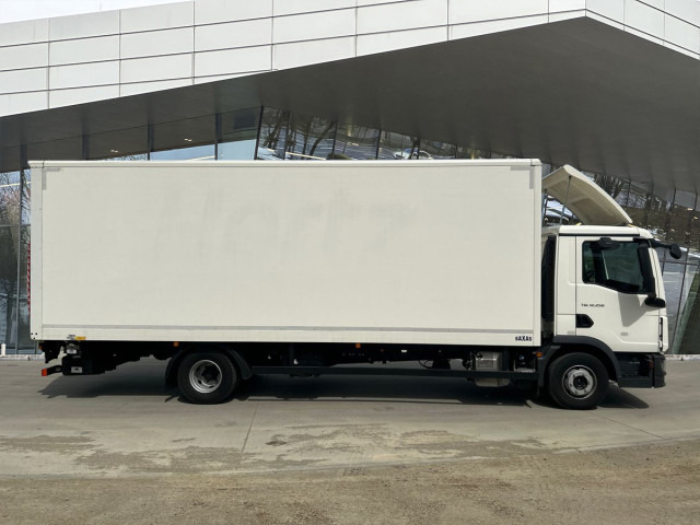 Camión caja cerrada MAN TGL 12.250 4x2 BL CH: foto 11