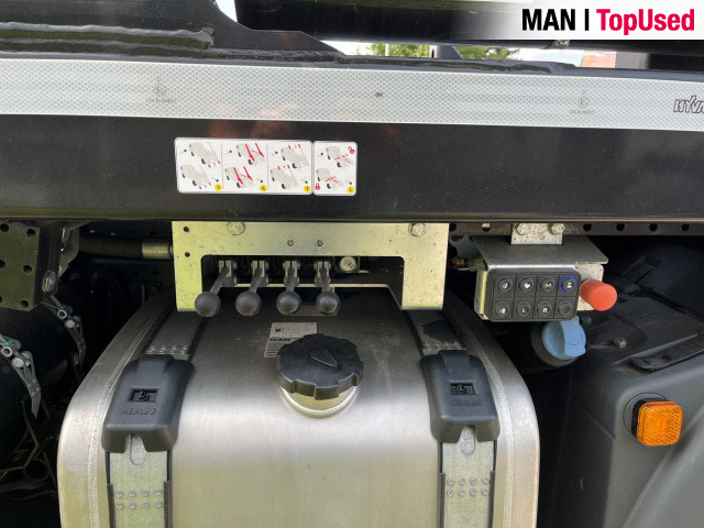 MAN TGS 26.480 6x2/4 BL CH Euro6 Pritarder Klima AHK - Camión volquete: foto 4 MAN TGS 26.480 6x2/4 BL CH Euro6 Pritarder Klima AHK - Camión volquete: foto 4