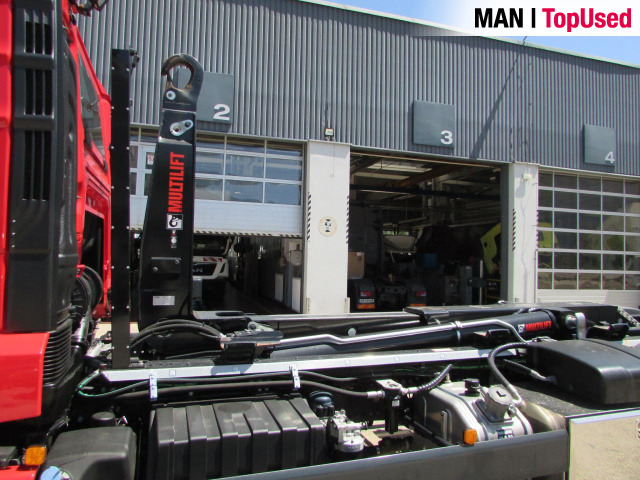 MAN TGS 26.480 6x2-4 BL CH Euro6 Retarder Klima AHK ZV - Camión multibasculante: foto 5 MAN TGS 26.480 6x2-4 BL CH Euro6 Retarder Klima AHK ZV - Camión multibasculante: foto 5