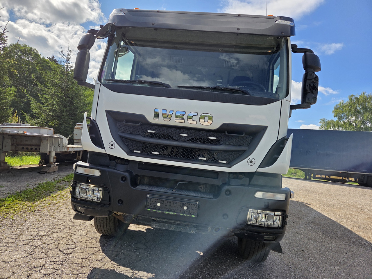 IVECO  - Camión chasis: foto 2 IVECO  - Camión chasis: foto 2