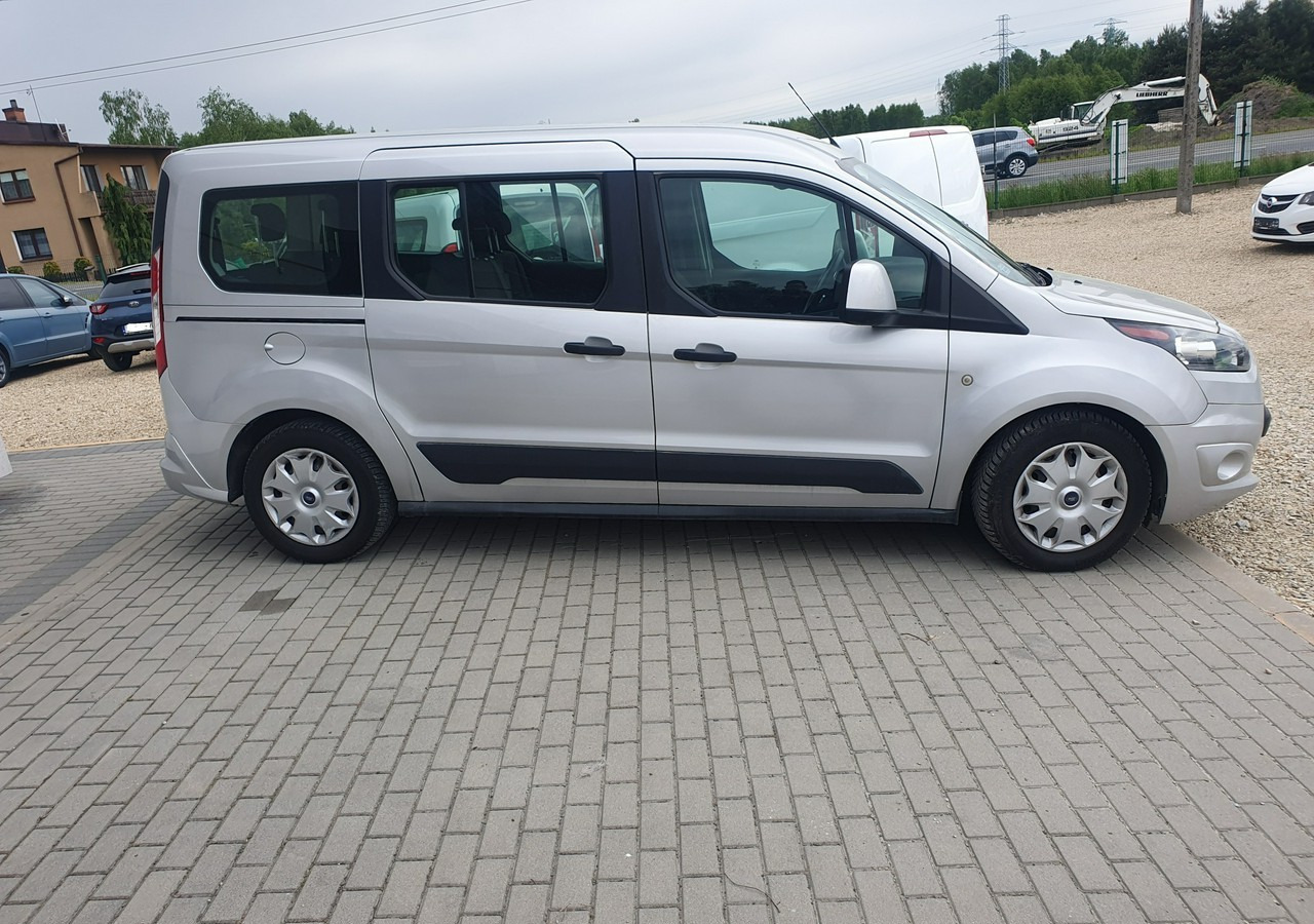 Ford Tourneo Connect II Ford Tourneo Connect Ford grand tourneo connect 7 osób 1.5 dci ładny - Coche: foto 5 Ford Tourneo Connect II Ford Tourneo Connect Ford grand tourneo connect 7 osób 1.5 dci ładny - Coche: foto 5