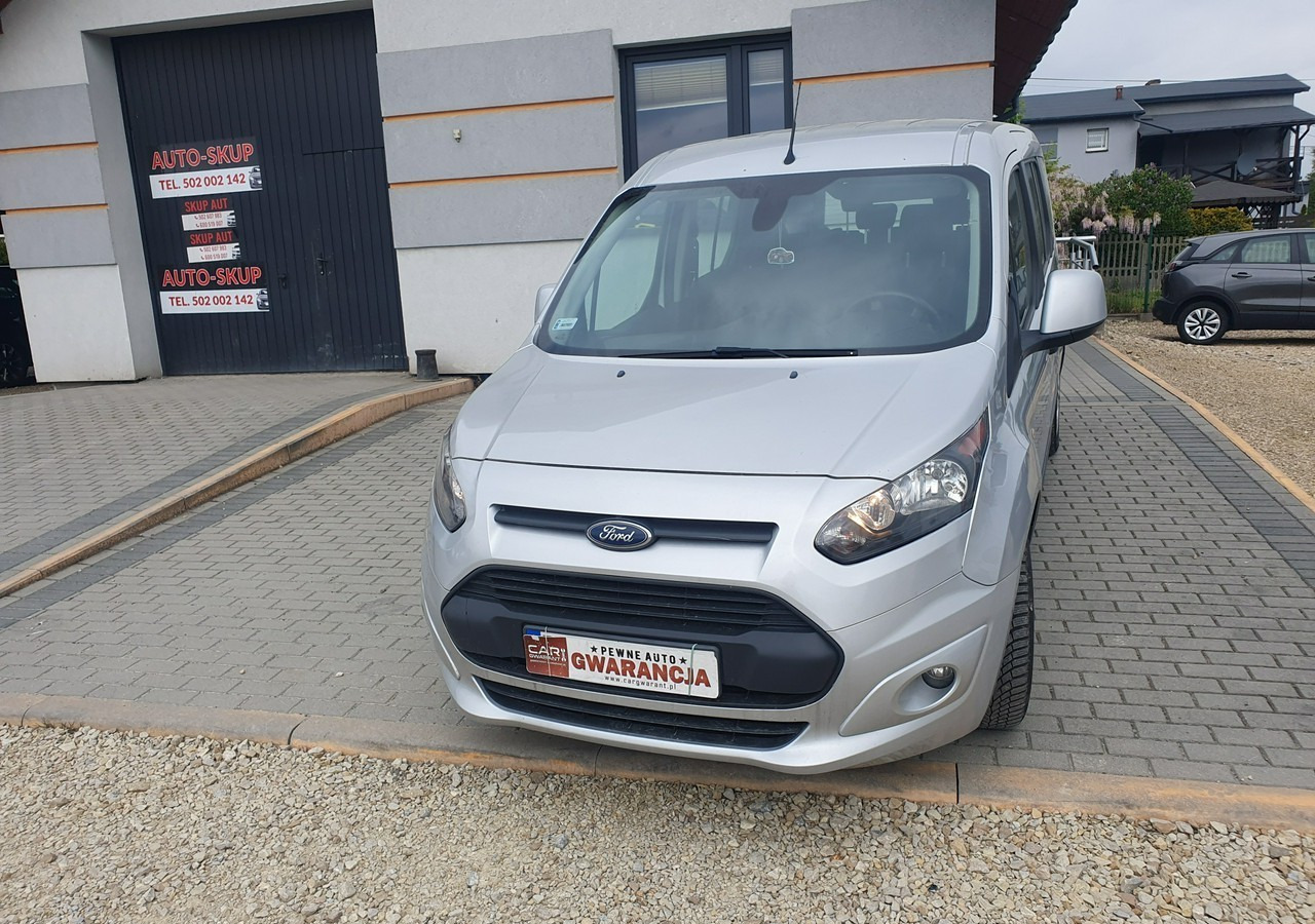 Ford Tourneo Connect II Ford Tourneo Connect Ford grand tourneo connect 7 osób 1.5 dci ładny - Coche: foto 2 Ford Tourneo Connect II Ford Tourneo Connect Ford grand tourneo connect 7 osób 1.5 dci ładny - Coche: foto 2