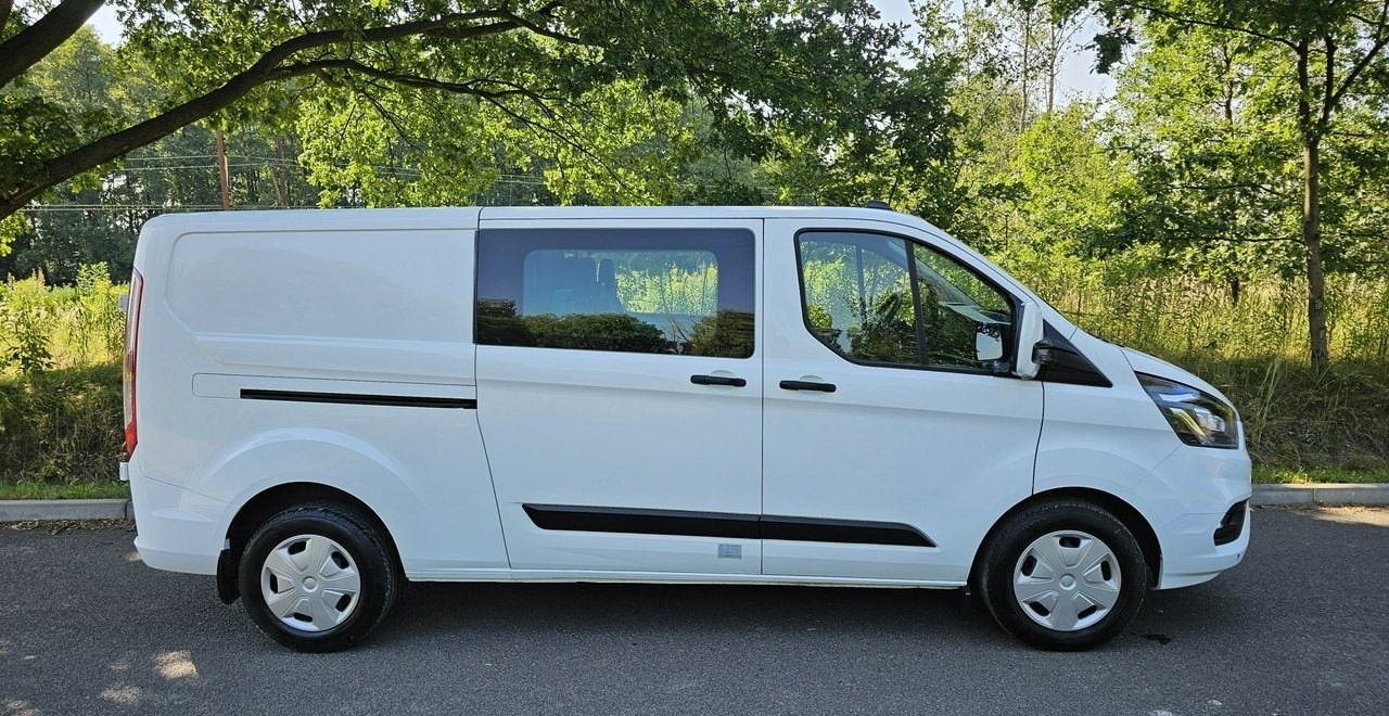 Ford Transit Custom 5-osobowy *long* - Coche: foto 4 Ford Transit Custom 5-osobowy *long* - Coche: foto 4