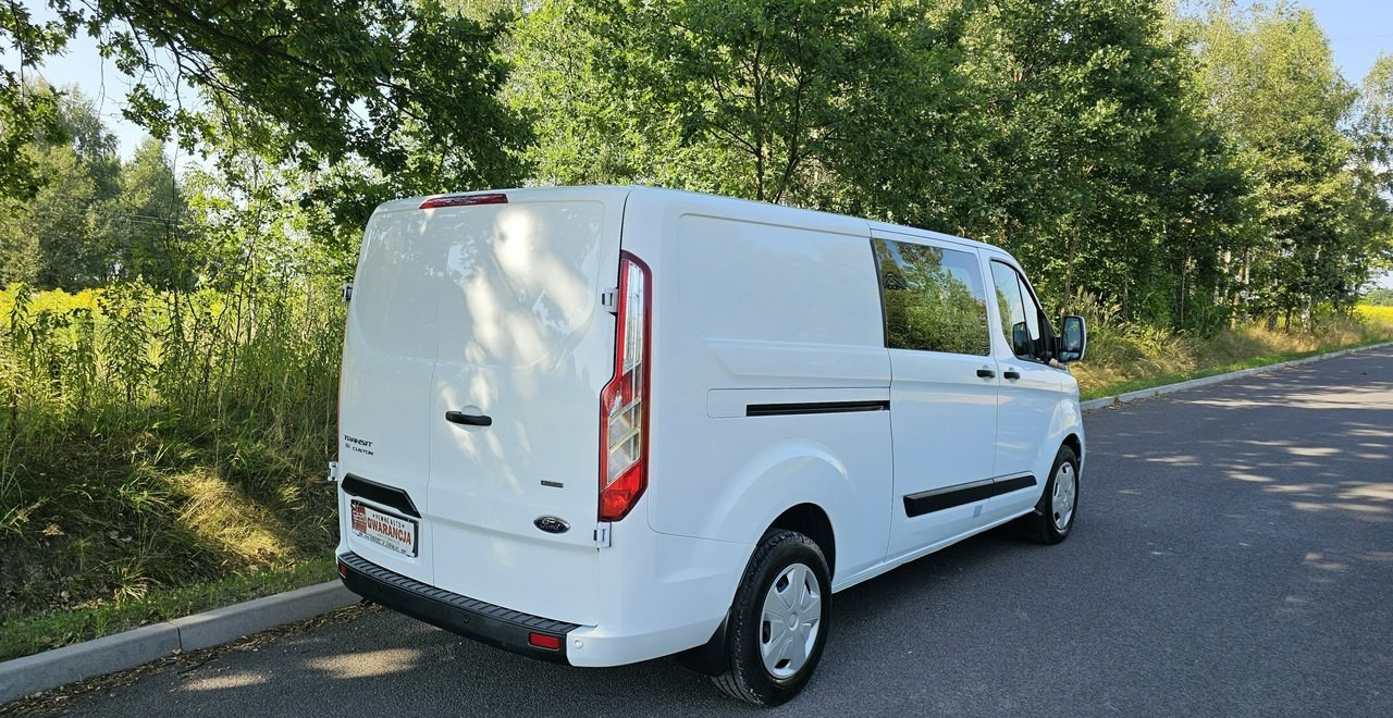 Ford Transit Custom 5-osobowy *long* - Coche: foto 5 Ford Transit Custom 5-osobowy *long* - Coche: foto 5