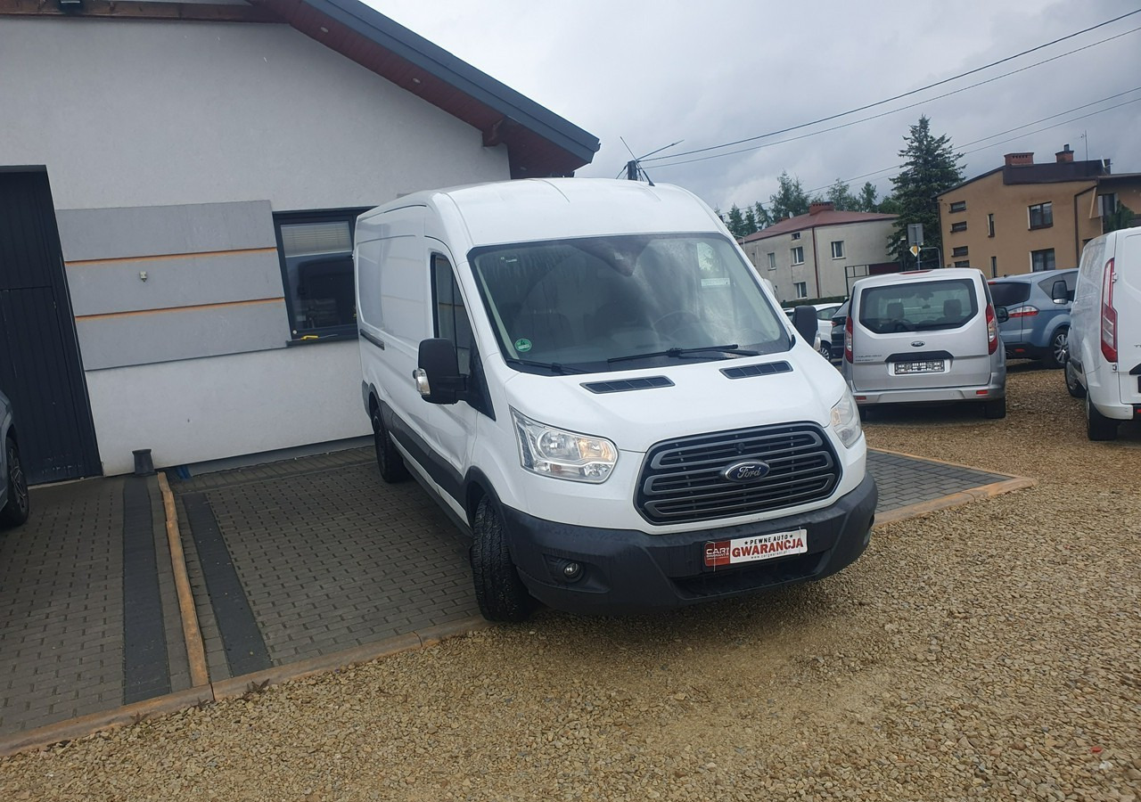 Ford Transit L3h2 *klima*rej.2017* - Furgón: foto 3 Ford Transit L3h2 *klima*rej.2017* - Furgón: foto 3