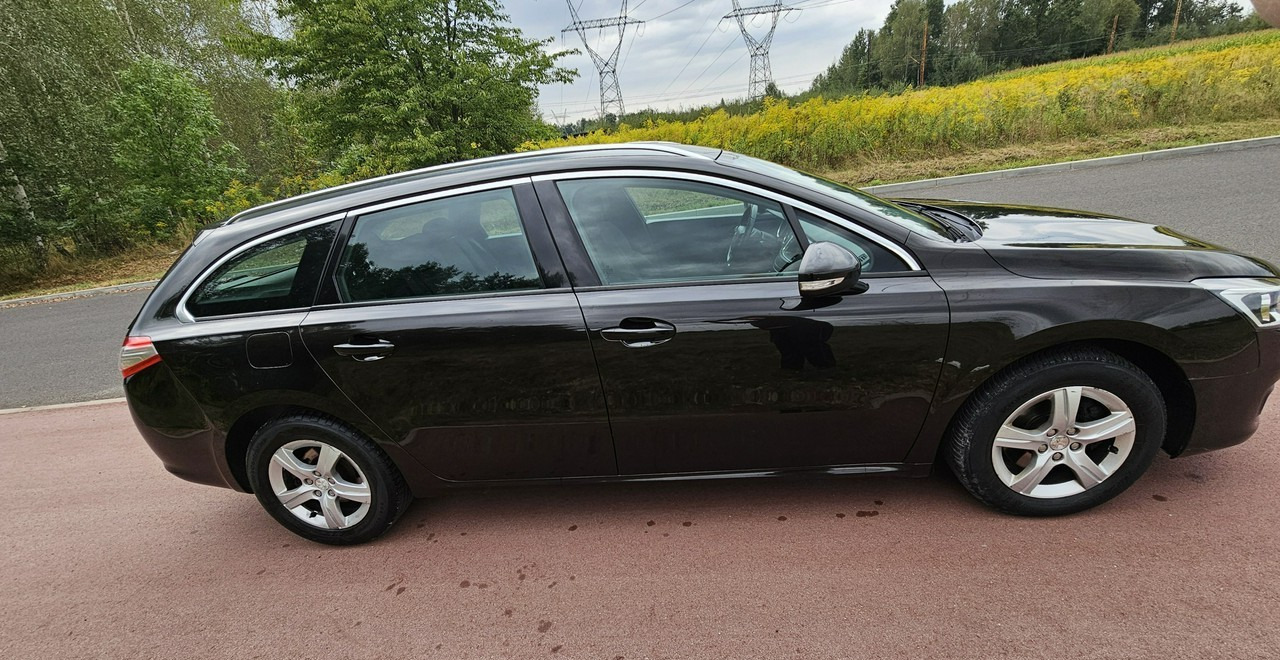 Peugeot 508 I krajowy*jeden właścicel * niski przebieg * rok gwarancji * - Coche: foto 4 Peugeot 508 I krajowy*jeden właścicel * niski przebieg * rok gwarancji * - Coche: foto 4