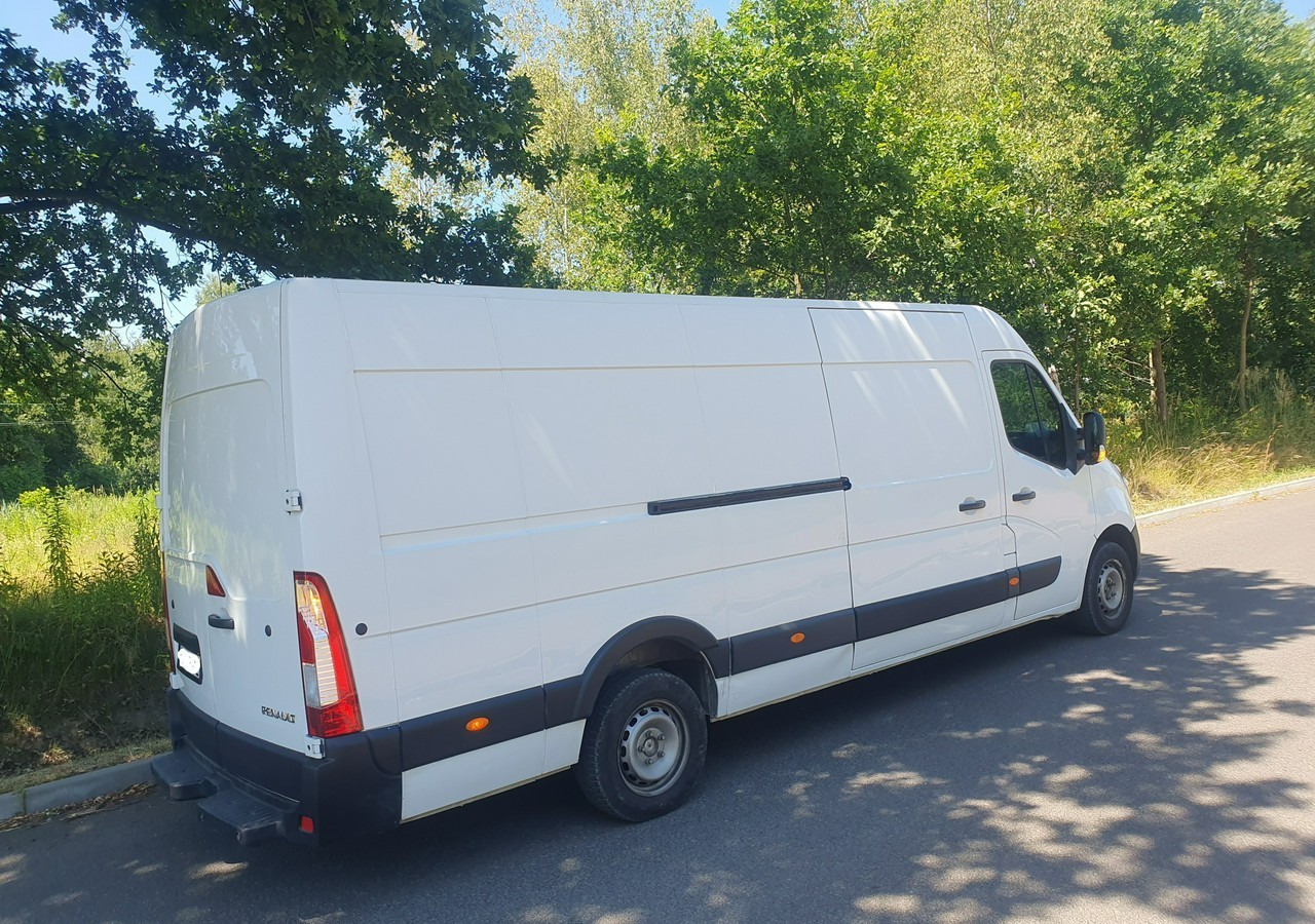Renault Master krajowy *jeden właściciel *długi L4* - Furgón: foto 3 Renault Master krajowy *jeden właściciel *długi L4* - Furgón: foto 3