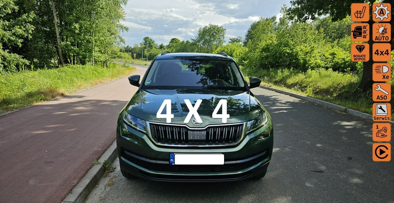 Skoda Kodiaq Skoda Kodiaq Skoda Kodiaq 2.0 tsi 4x4 Wersja Drive na 125 lecie - SUV/ Todoterreno: foto 1 Skoda Kodiaq Skoda Kodiaq Skoda Kodiaq 2.0 tsi 4x4 Wersja Drive na 125 lecie - SUV/ Todoterreno: foto 1