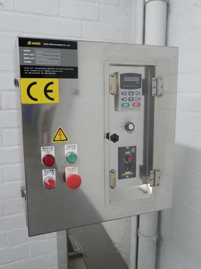 Maquinaria de alimentación Anko dough sheeter ABS-220: foto 6