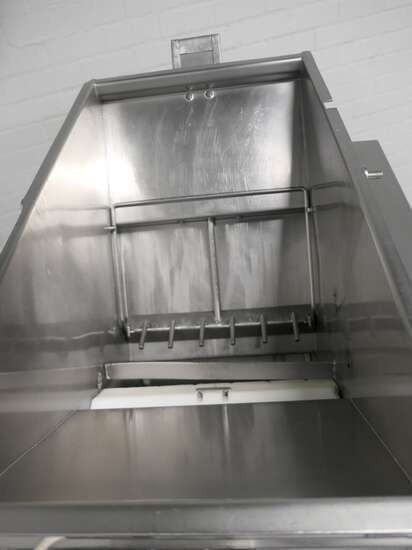 CFS EasyFormer VM400-30 - Maquinaria de alimentación: foto 5 CFS EasyFormer VM400-30 - Maquinaria de alimentación: foto 5