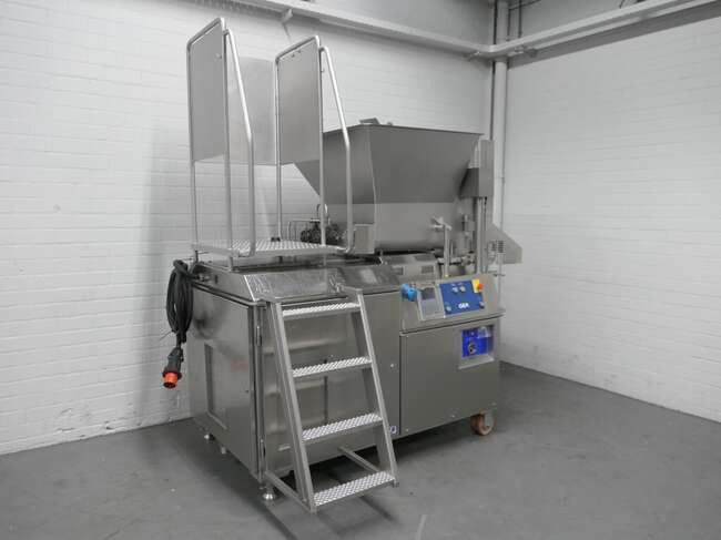 CFS MultiFormer VM600HSE - Maquinaria de alimentación: foto 1 CFS MultiFormer VM600HSE - Maquinaria de alimentación: foto 1