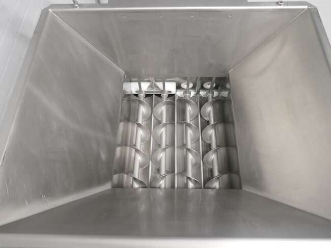 CFS MultiFormer VM600HSE - Maquinaria de alimentación: foto 5 CFS MultiFormer VM600HSE - Maquinaria de alimentación: foto 5