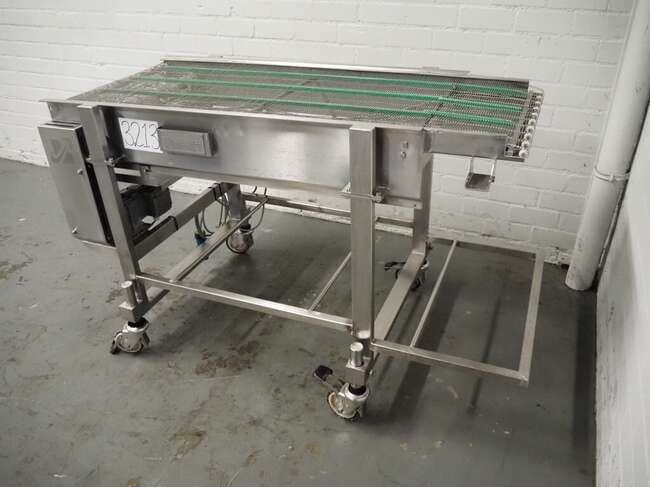 CFS transport conveyor TRC1500/600 - Transportador: foto 4 CFS transport conveyor TRC1500/600 - Transportador: foto 4