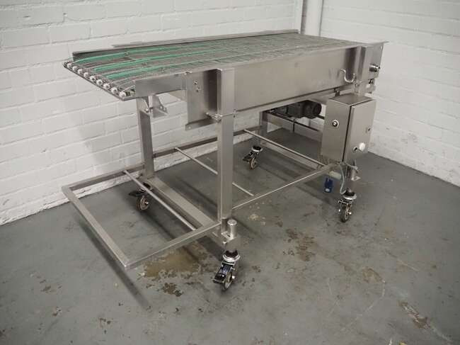 CFS transport conveyor TRC1500/600 - Transportador: foto 1 CFS transport conveyor TRC1500/600 - Transportador: foto 1