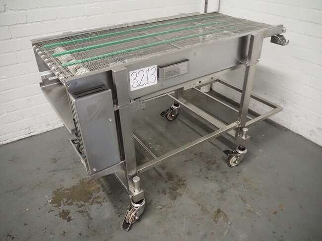 CFS transport conveyor TRC1500/600 - Transportador: foto 3 CFS transport conveyor TRC1500/600 - Transportador: foto 3