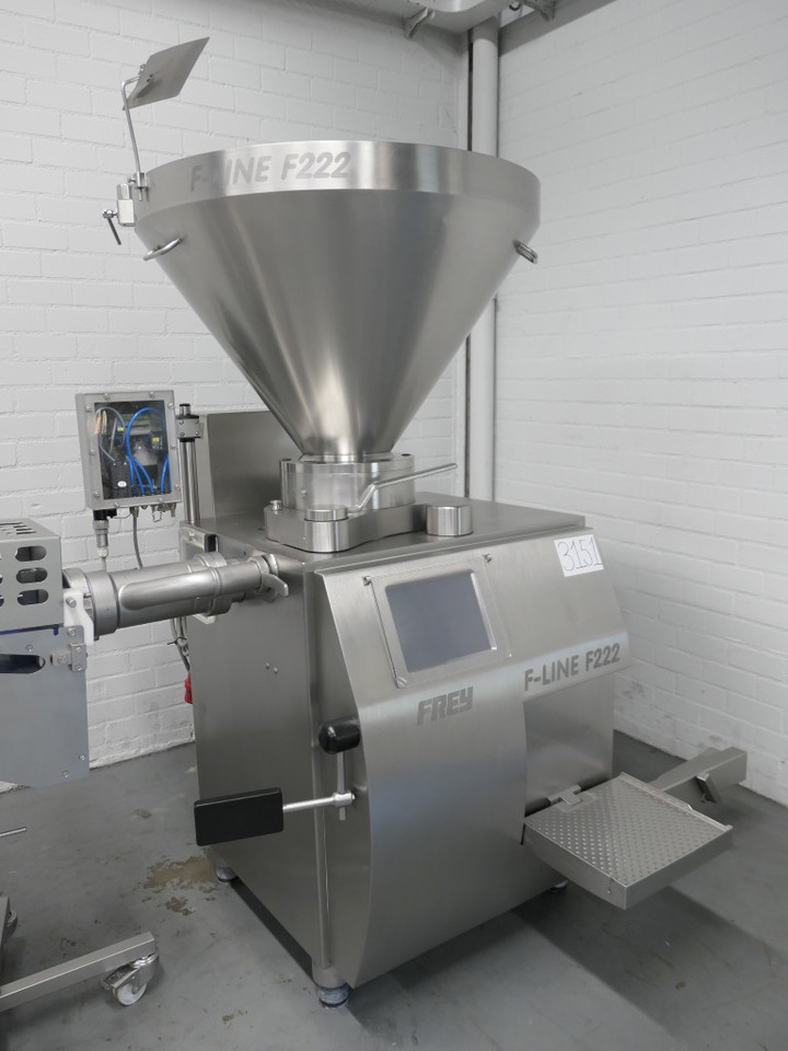 Frey F-222 + C-Linie CLB CAN + DMFB90 - Maquinaria de alimentación: foto 5 Frey F-222 + C-Linie CLB CAN + DMFB90 - Maquinaria de alimentación: foto 5