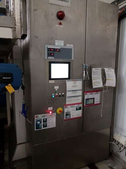Maquinaria de alimentación Frigoscandia spiralfreezer GCM92-08-23-18 WW DE CR: foto 13 Maquinaria de alimentación Frigoscandia spiralfreezer GCM92-08-23-18 WW DE CR: foto 13