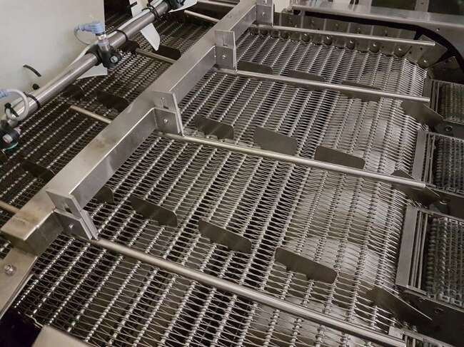 Maquinaria de alimentación Frigoscandia spiralfreezer GCM92-08-23-18 WW DE CR: foto 9 Maquinaria de alimentación Frigoscandia spiralfreezer GCM92-08-23-18 WW DE CR: foto 9