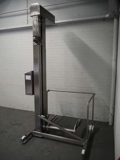 GEA Columnloader ColumnLoader 300S_K - Maquinaria de alimentación: foto 4 GEA Columnloader ColumnLoader 300S_K - Maquinaria de alimentación: foto 4