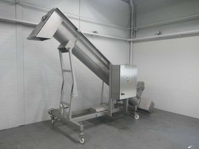 GEA ScrewLoader ScrewLoader I 400 - Transportador: foto 1 GEA ScrewLoader ScrewLoader I 400 - Transportador: foto 1